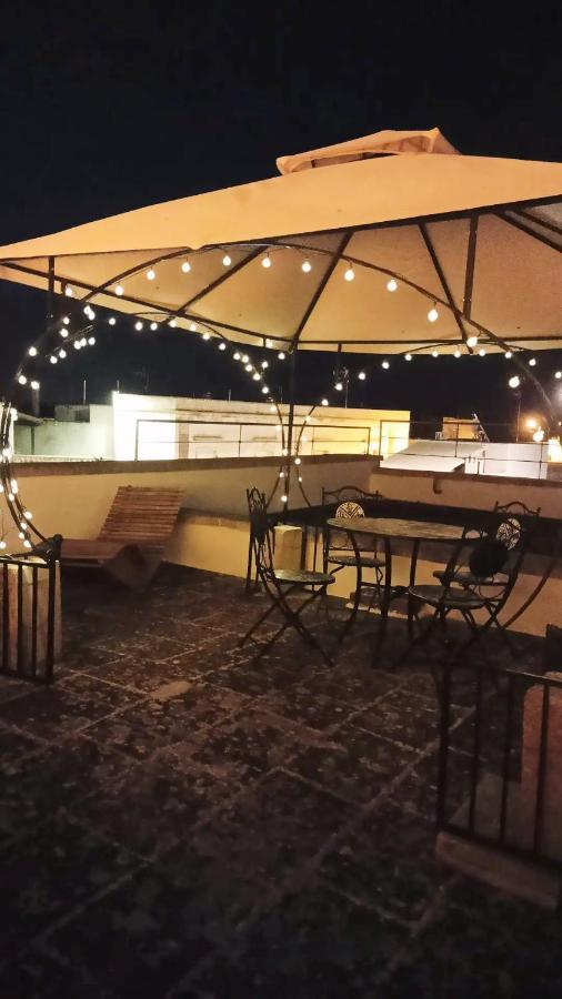 דירות Palmariggi La Terrazza Sul Castello מראה חיצוני תמונה