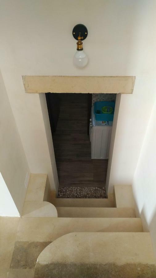 דירות Palmariggi La Terrazza Sul Castello מראה חיצוני תמונה