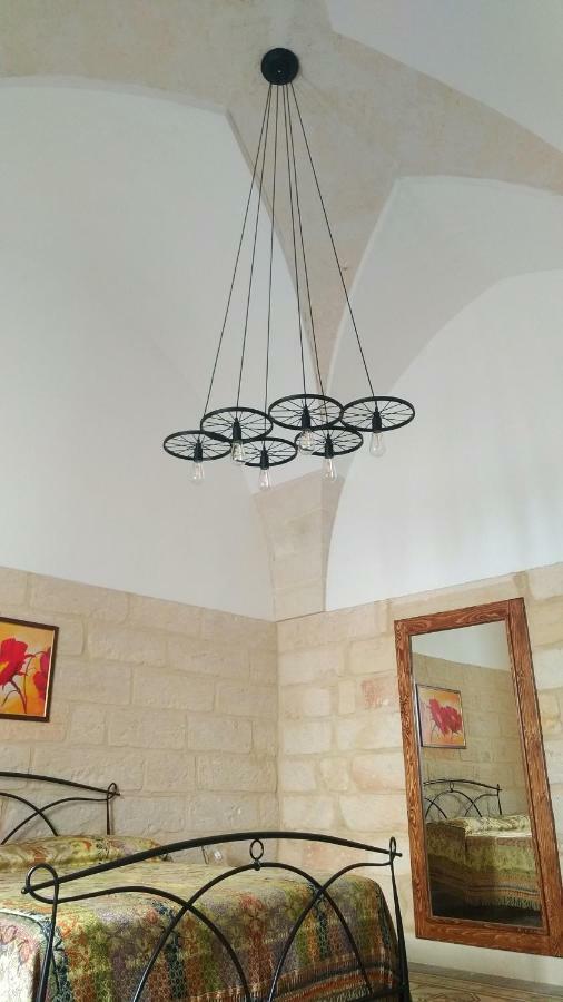 דירות Palmariggi La Terrazza Sul Castello מראה חיצוני תמונה