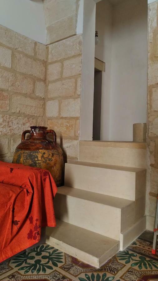 דירות Palmariggi La Terrazza Sul Castello מראה חיצוני תמונה