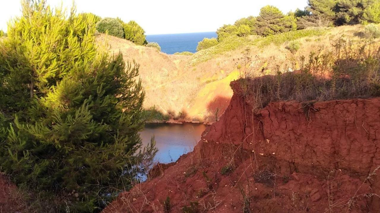 דירות Palmariggi La Terrazza Sul Castello מראה חיצוני תמונה